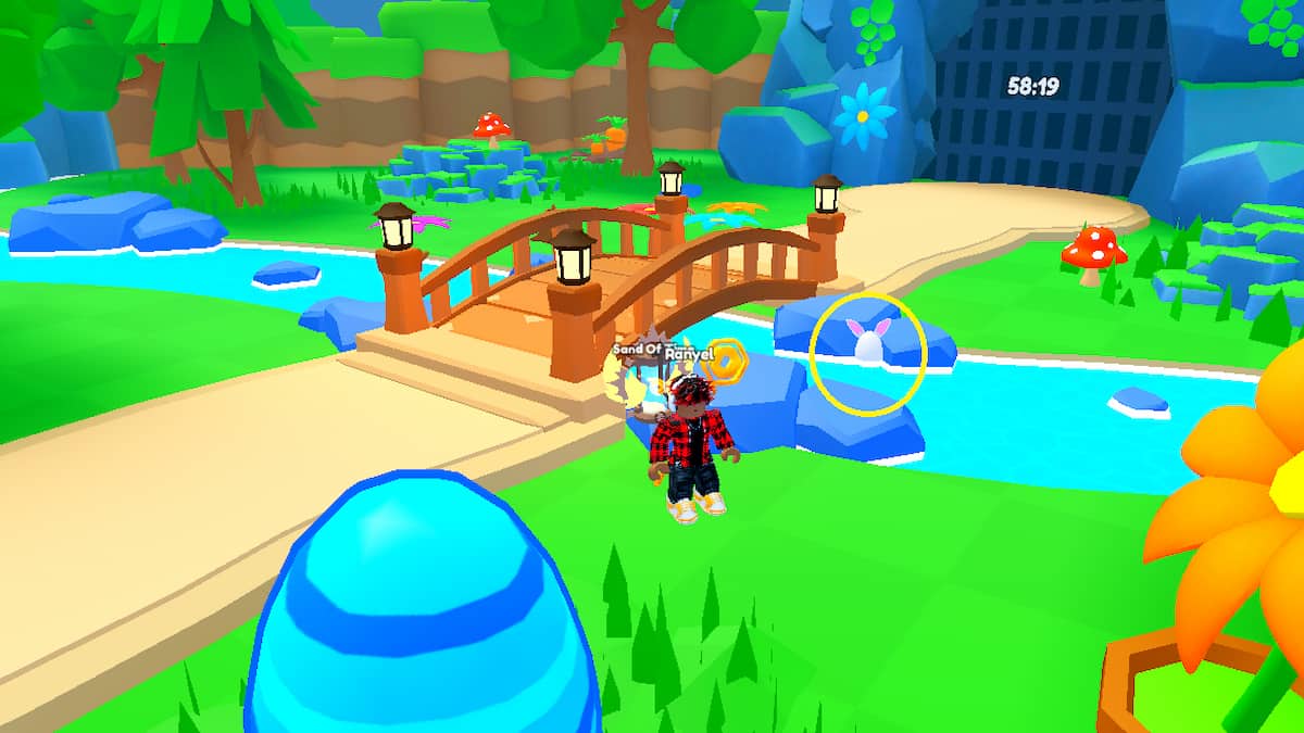 An Easter Egg in Rebirth Champions