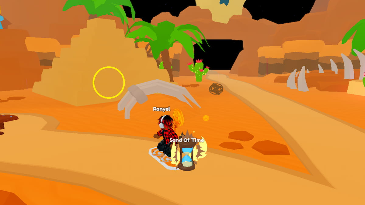 An Easter Egg in Rebirth Champions