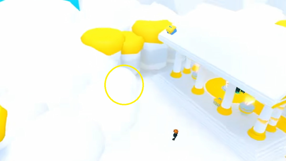 An Easter Egg in Rebirth Champions