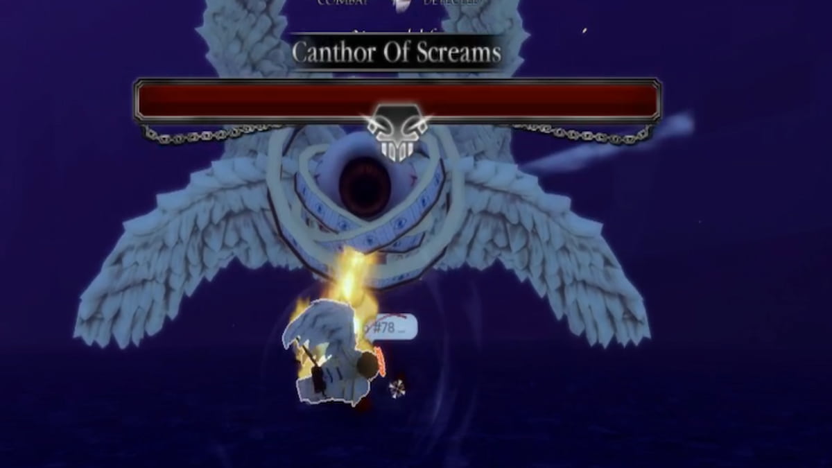 The Cathor Boss in Paradox