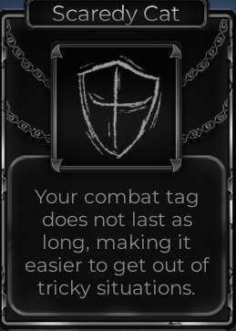 Scaredy Cat Talent