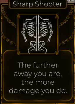 Sharp Shooter Talent