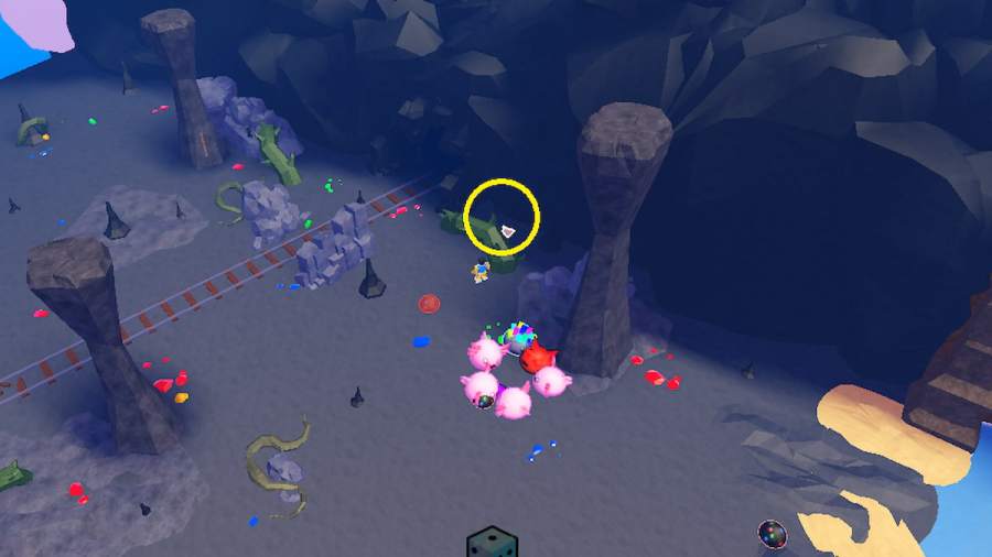 Slime Rng Map All Slime RNG Crafting Recipe Locations, Ingredients, and Stats