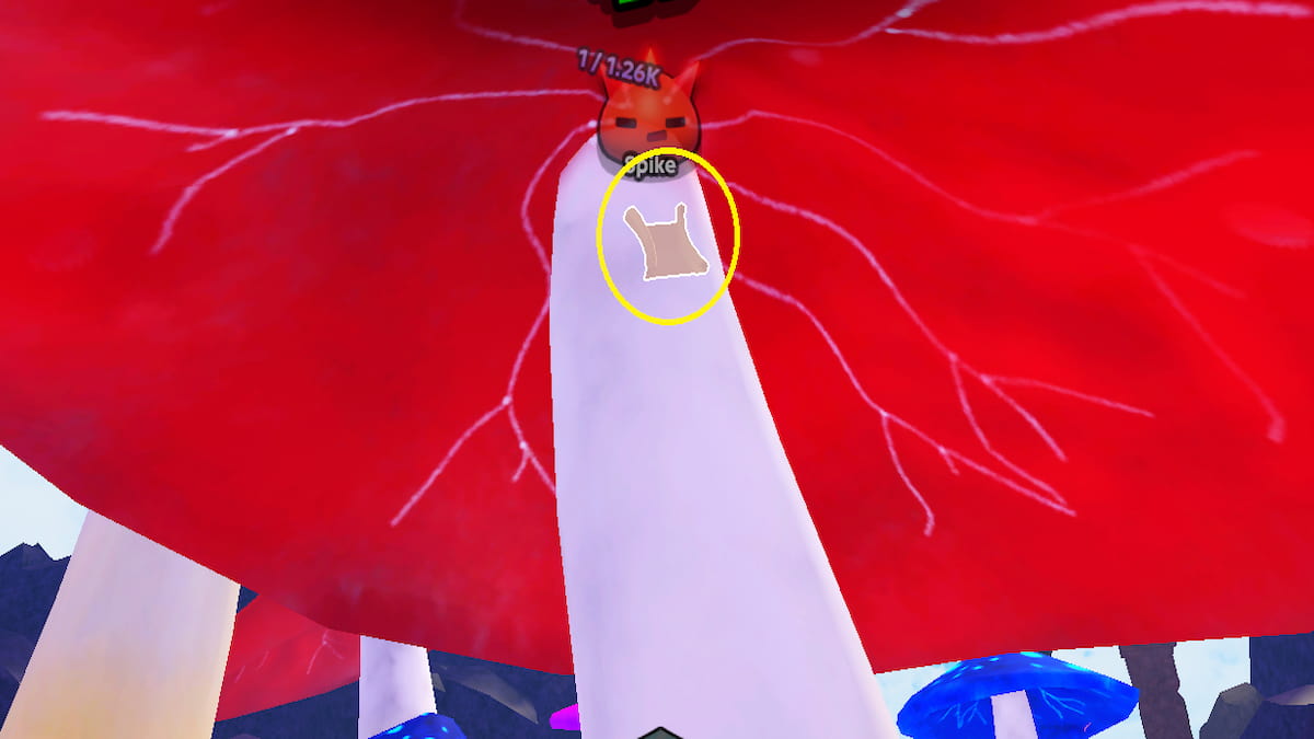 A Recipe Scroll in Slime RNG