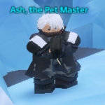 Slime Seas Ash, the Pet Master NPC
