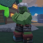 Slime Seas Brigurd NPC