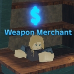 Slime Seas Weapon Merchant NPC