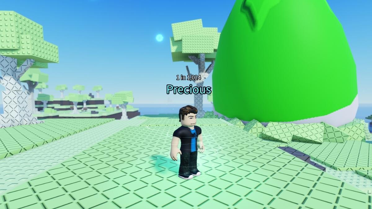 Eggland Biome in Sol's RNG