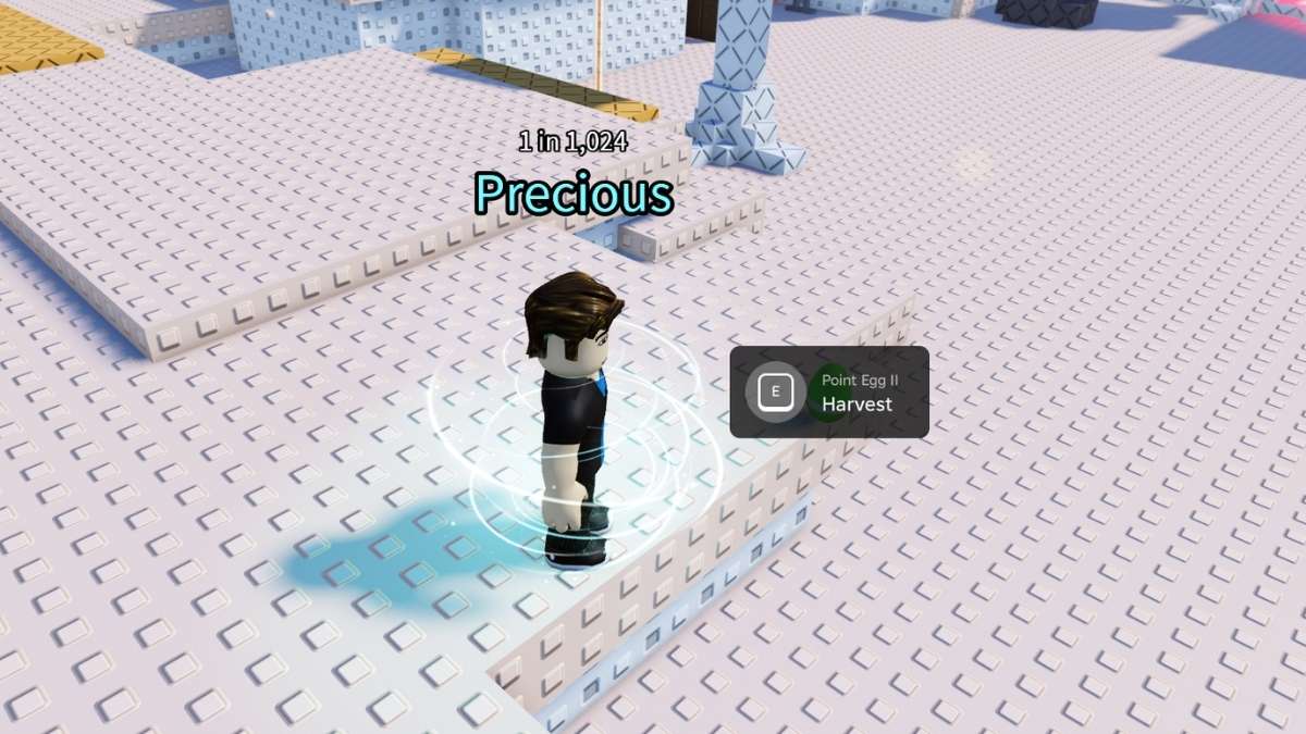 HArvesting Egg in Sol's RNG