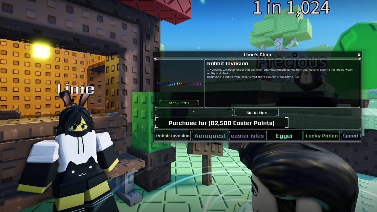 Lime Quest Rewards in Sol's RNG