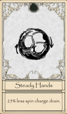 Steady Hands Card Bridger Western