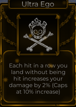 Ultra Ego Talent