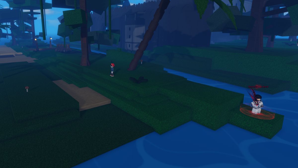 Demon King in Sailor Piece