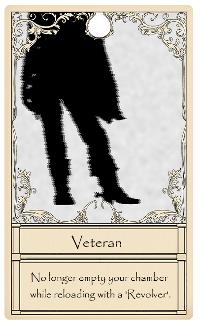 Veteran card