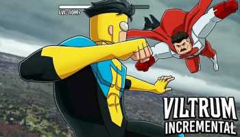 Viltrum Incremental promo art.