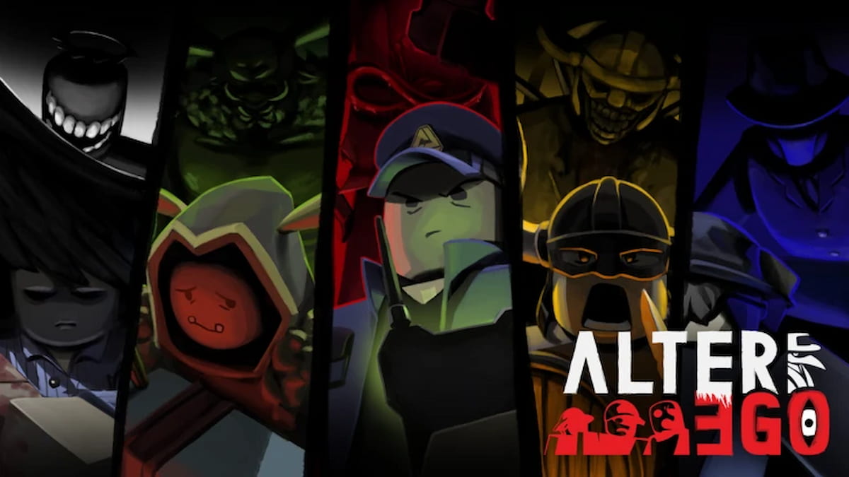 Promo image for Alter Ego.