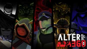 Promo image for Alter Ego.