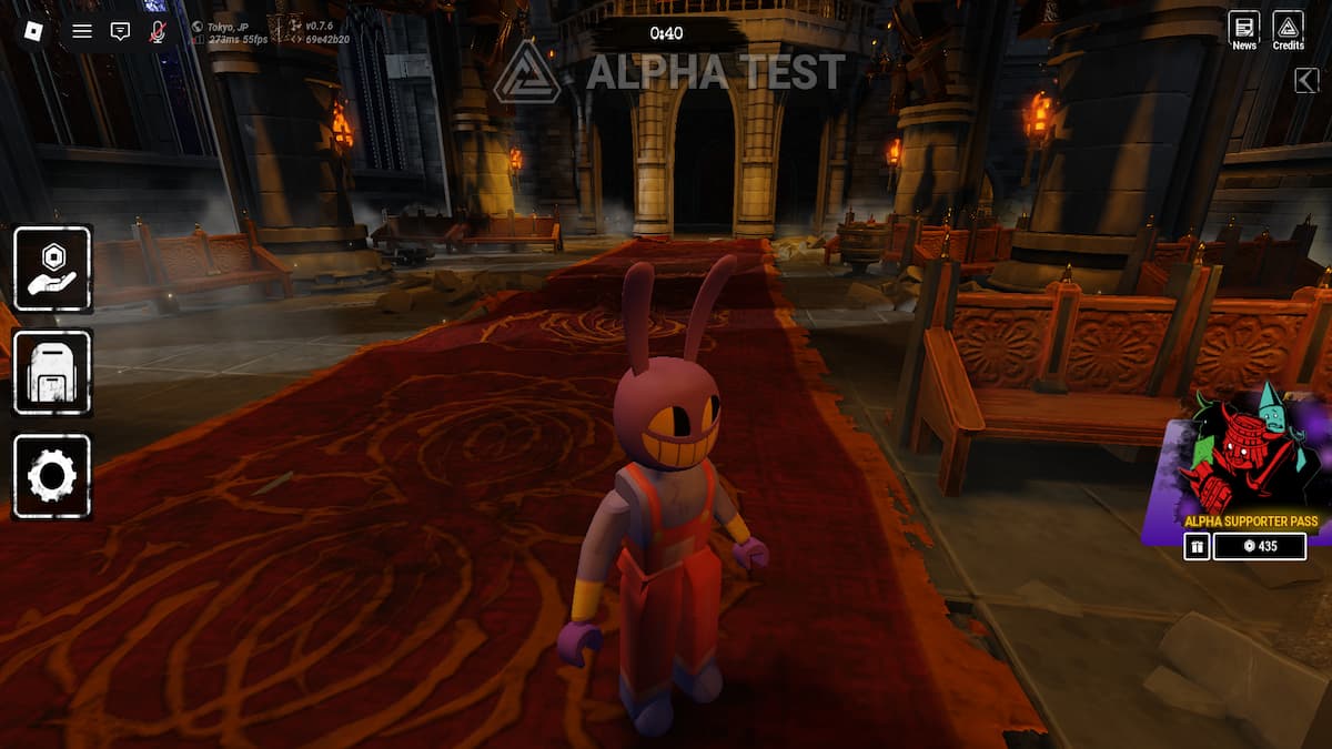 How to redeem codes in Alter Ego.