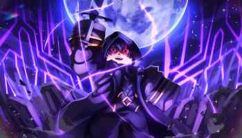 Promo image for Anime Power League.