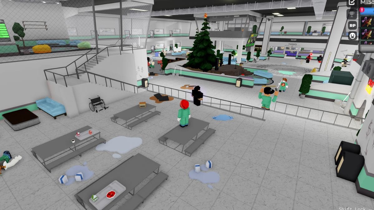 Asylum Life Easter 2026 Egg Hunt