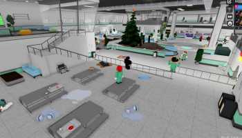 Asylum Life Easter 2026 Egg Hunt