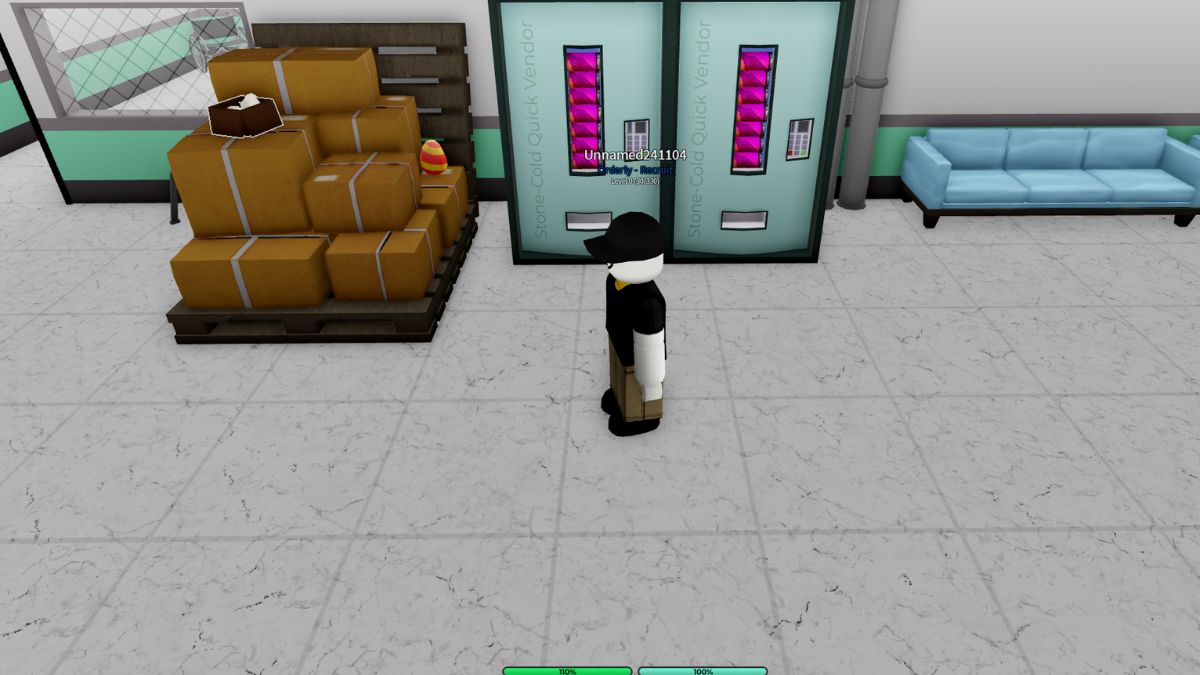 Asylum Life Easter Egg 11