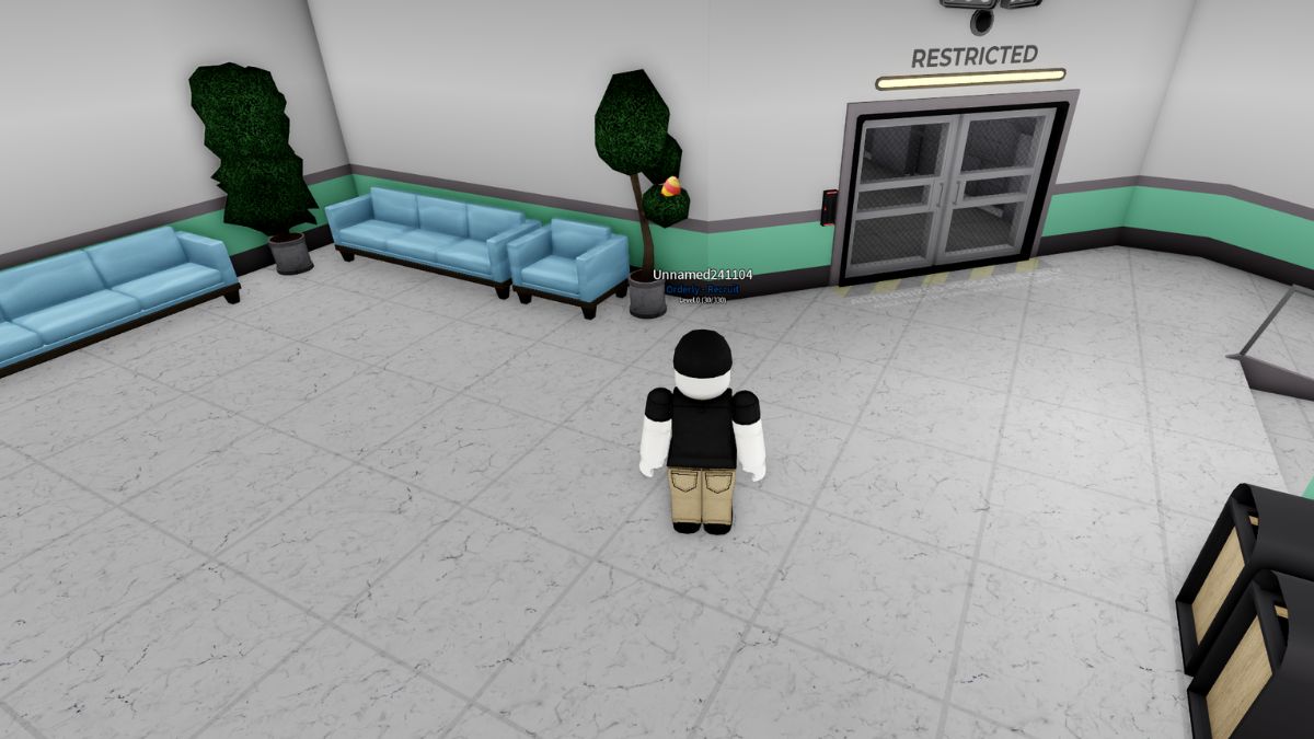 Asylum Life Easter Egg 12