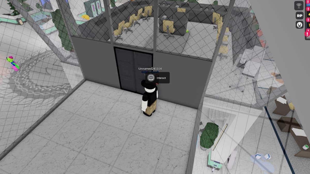 Asylum Life Easter Egg 15