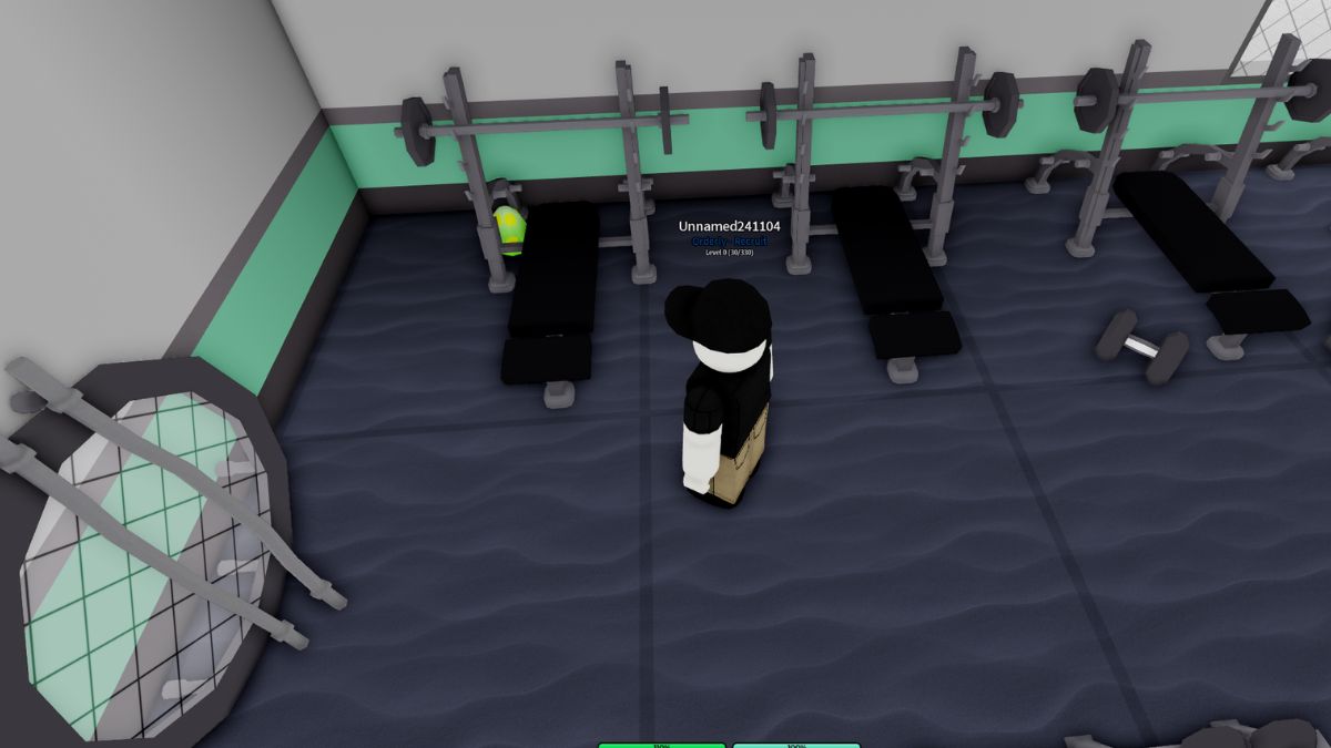 Asylum Life Easter Egg 16