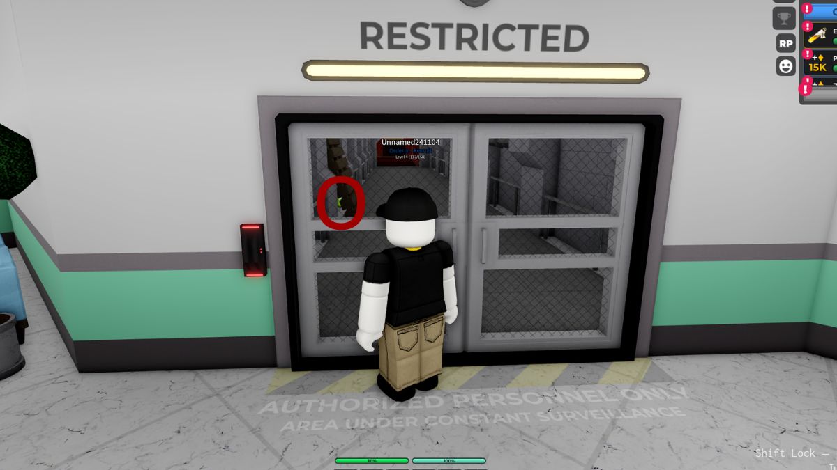 Asylum Life Easter Egg 19