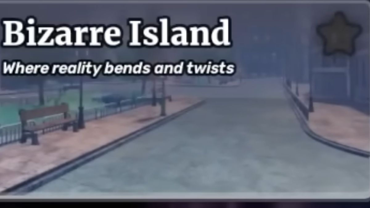 Bizarre Island Sailor Piece