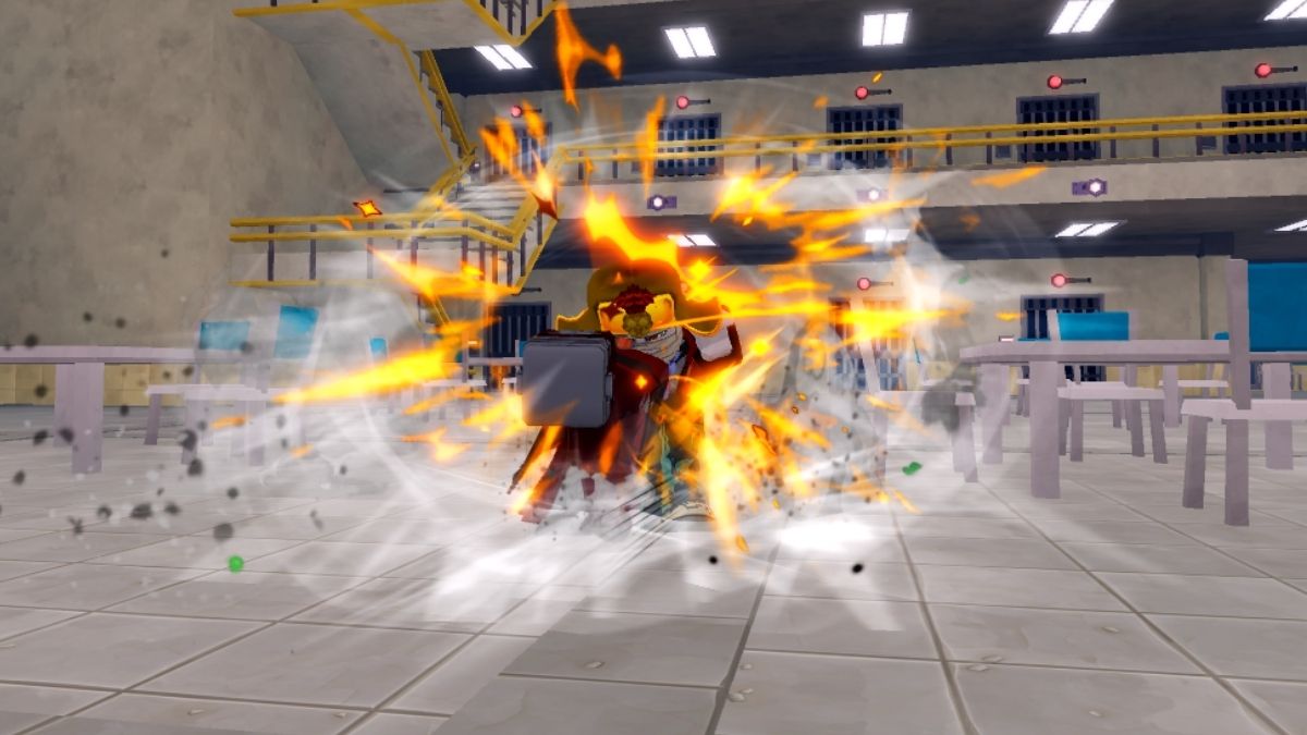 Bizarre Lineage Piercing Blows Move