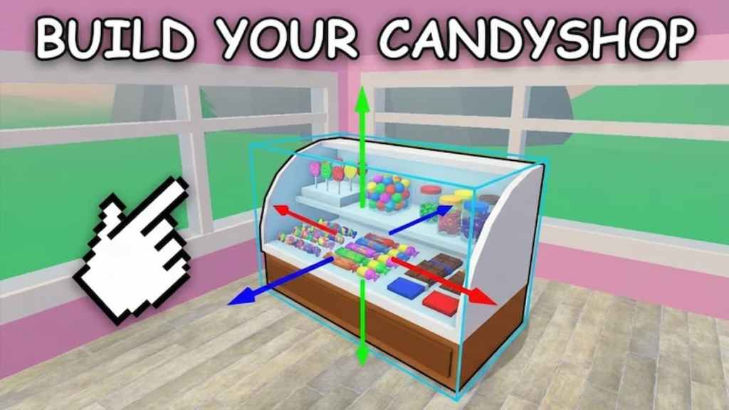 Build a Candy Shop Codes (April 2026) [UPD] | Pro Game Guides
