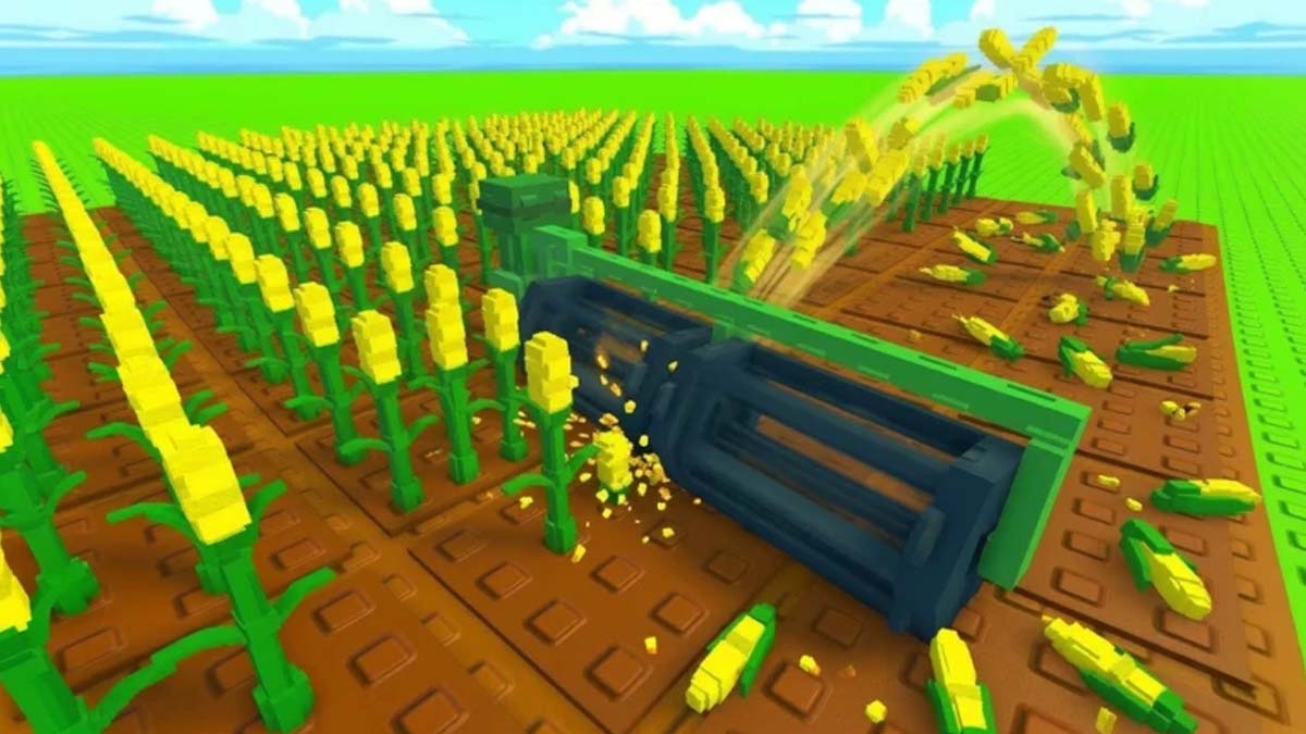 Build A Farm Factory Codes