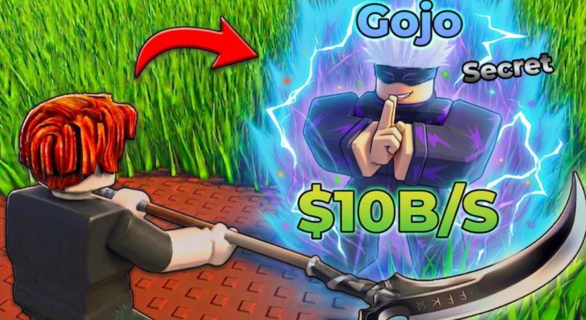 Cut Grass For Anime Characters Featured Image