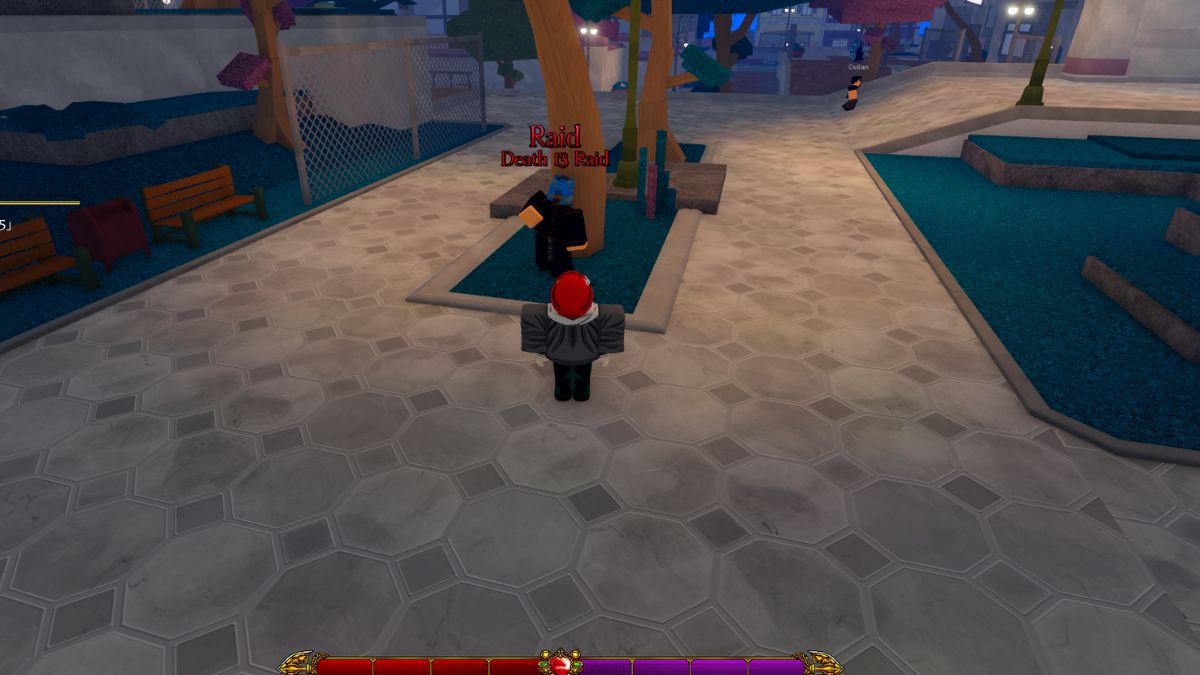 Death 13 Raid Bizarre Lineage