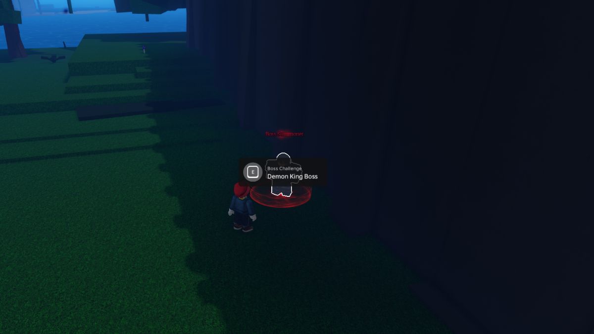 Demon King Boss Sailor Piece