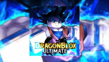 Dragon Blox Ultimate promo image