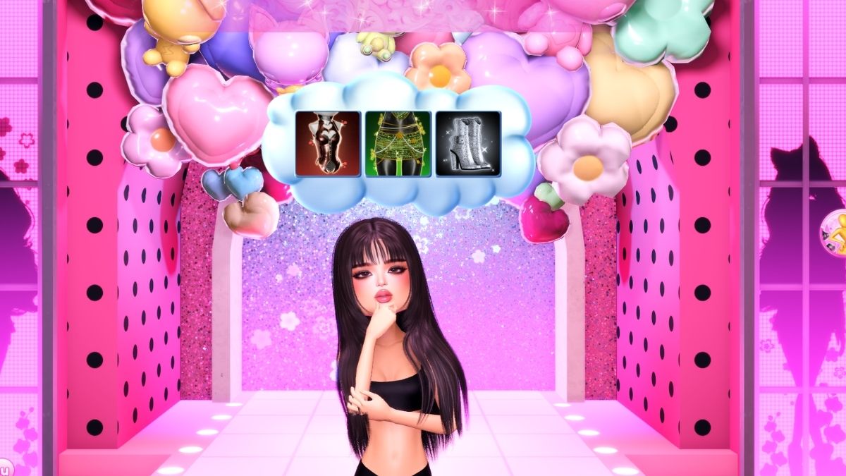 Dress to Impress KATSEYE Quest 1