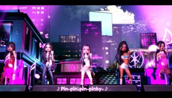 Dress to Impress KATSEYE QUEST