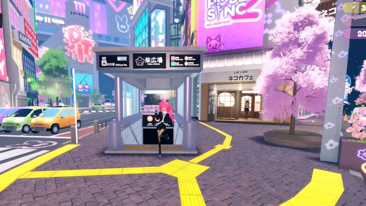 Dress to Impress Trip to Tokyo Update - New DTI Map, Secrets & More ...