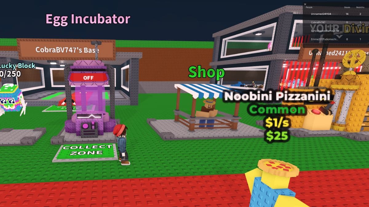 Eater Egg Incubator SAB