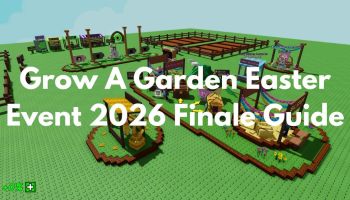 Easter Event Finale in Grow a Garden