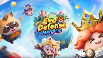 Evo Defense Merge TD Featured Image
