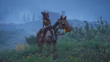 Characters Far Far West