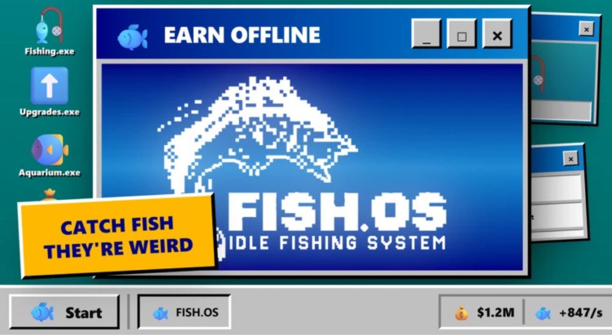 FISH.OS Featured Image