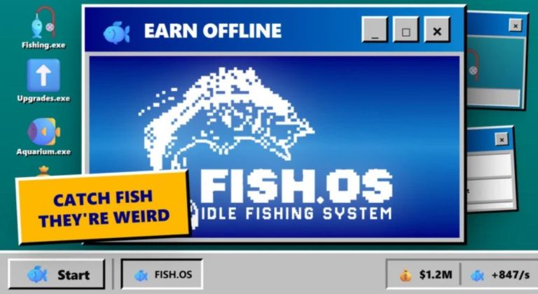 FISH.OS Codes (May 2026) [BETA] | Pro Game Guides