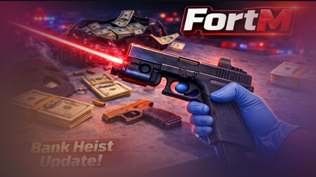 FortM map on Fortnite