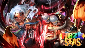 Haze Seas promo image