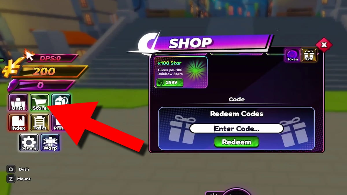 How to redeem Anime Conquest Simulator codes.